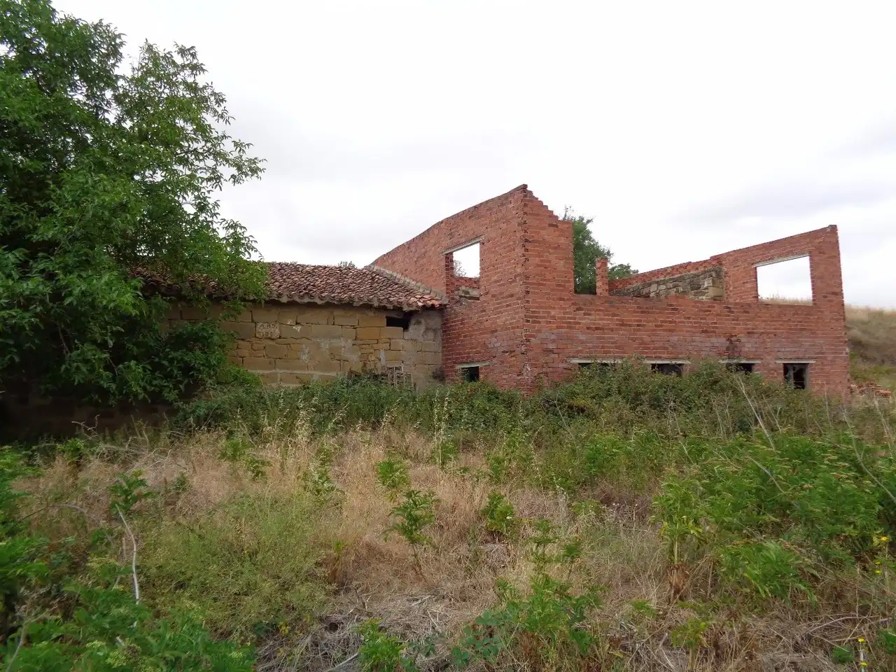 Exterior view of Land for sale in Treviana