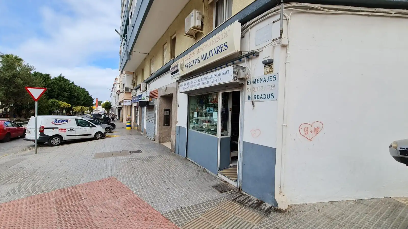 Local comercial en venda a El Cristo - Cayetano Roldán, imagen 15
