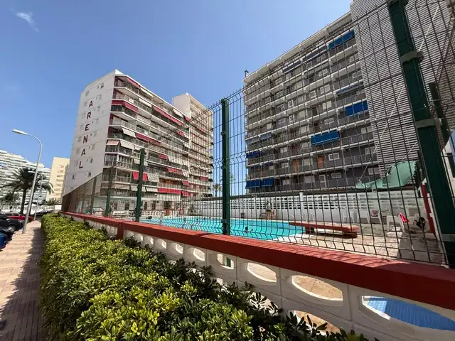 Swimming pool of Apartments for sale in Cullera  with Swimming Pool and Balcony