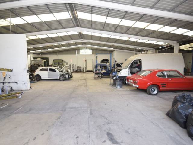 Nave industrial en Venta en Carretera Icod Canteras (Buenavista Nort) en Buenavista del Norte