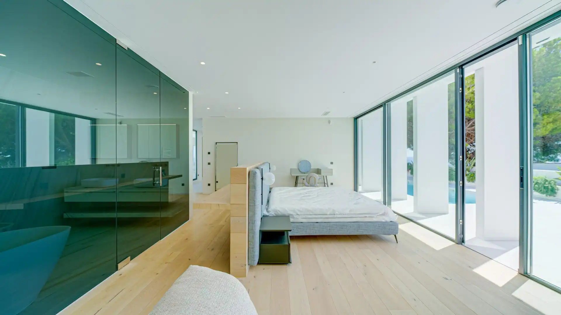 Habitación de Casa o chalet en venta en Altea con Calefacción, Jardín privado y Terraza