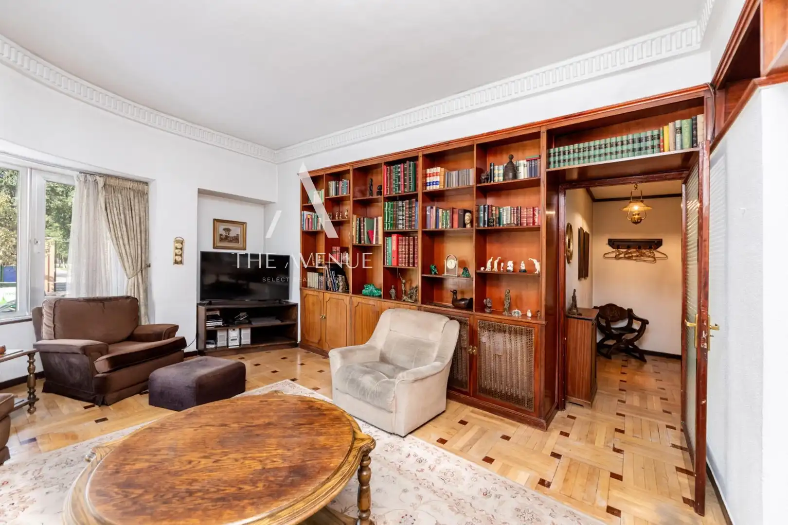 Flat with lift for sale in Avenida de Menéndez Pelayo, imagen 7