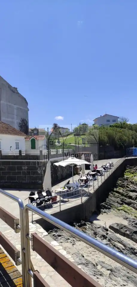 Vista exterior de Local de lloguer en Nigrán