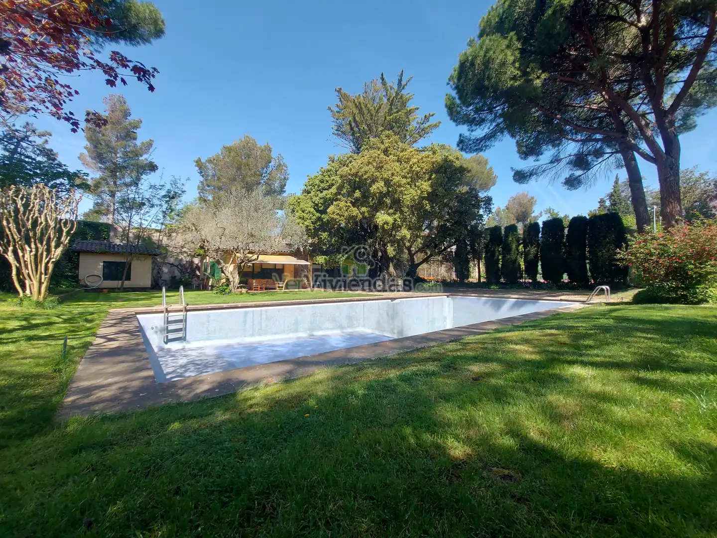 Piscina de Casa o xalet en venda en Piera amb Jardí privat, Terrassa i Piscina