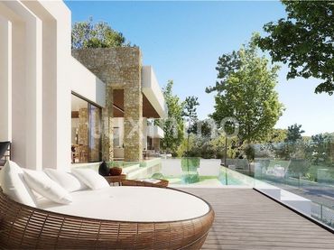 Villa con piscina in vendita a Roca Llisa