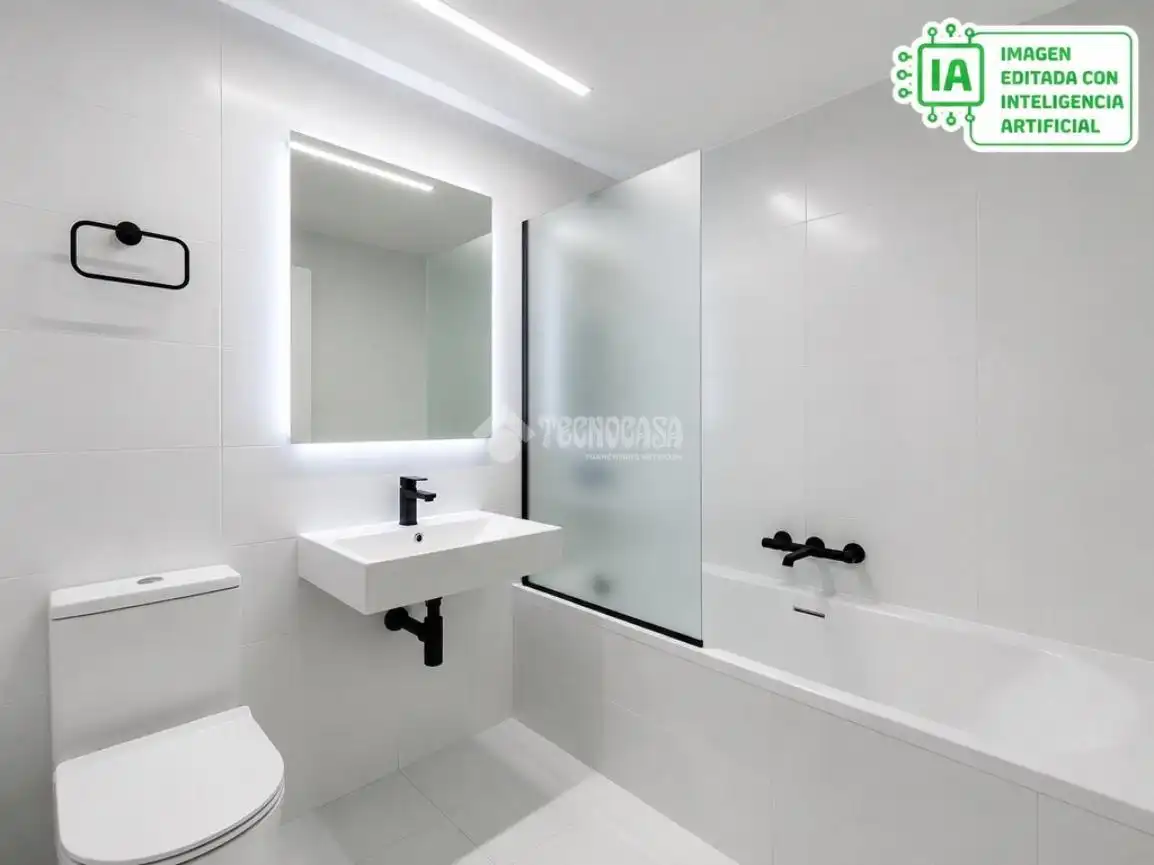 Baño de Piso en venta en Madrid con Aire acondicionado y Calefacción