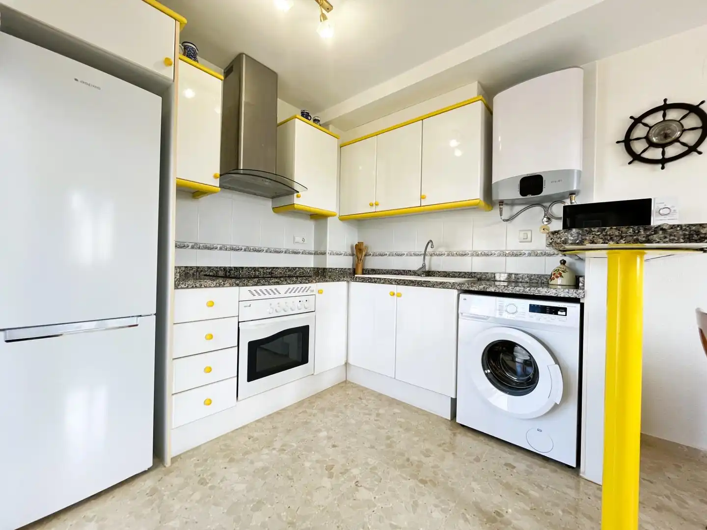 Attic for rent in Calle BARRAQUES, 71, Playa de Gandia