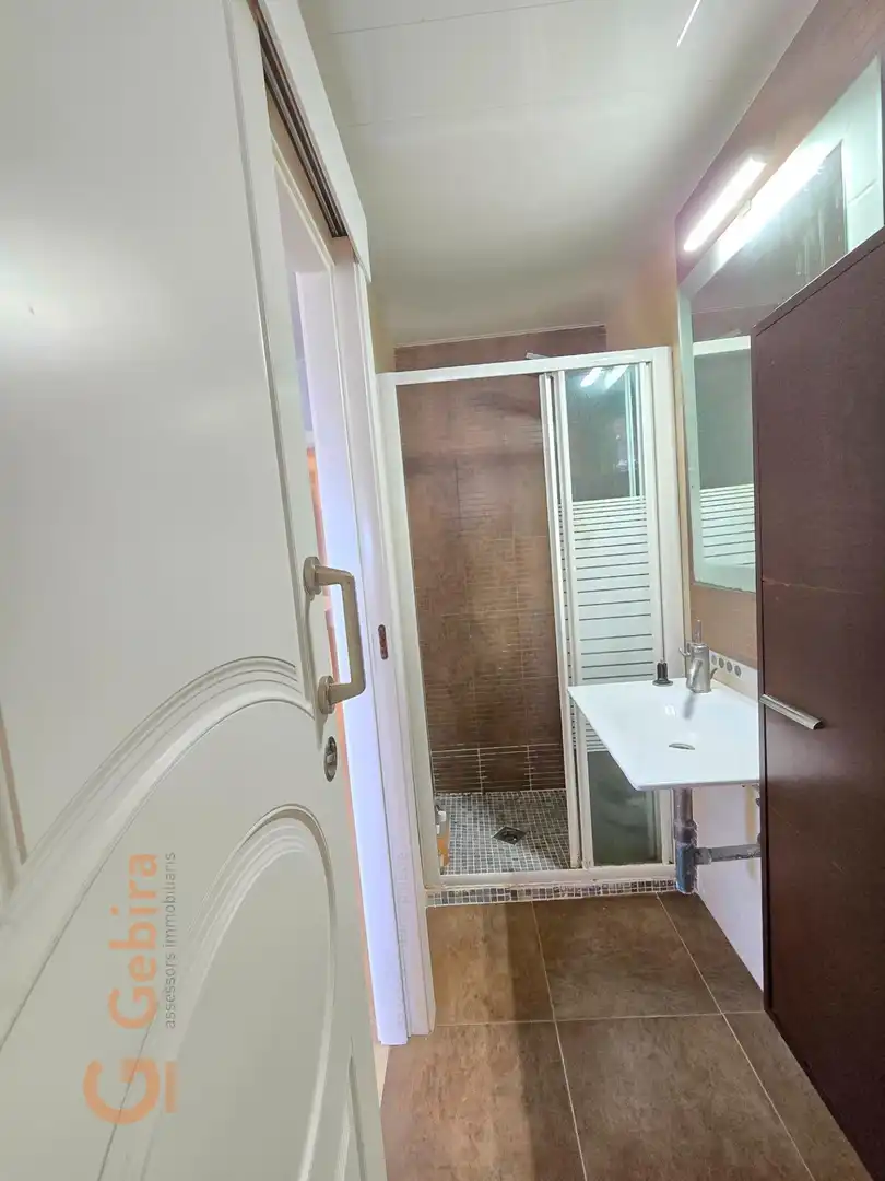 Bathroom of Flat for sale in Calafell  with Terrace and Community pool