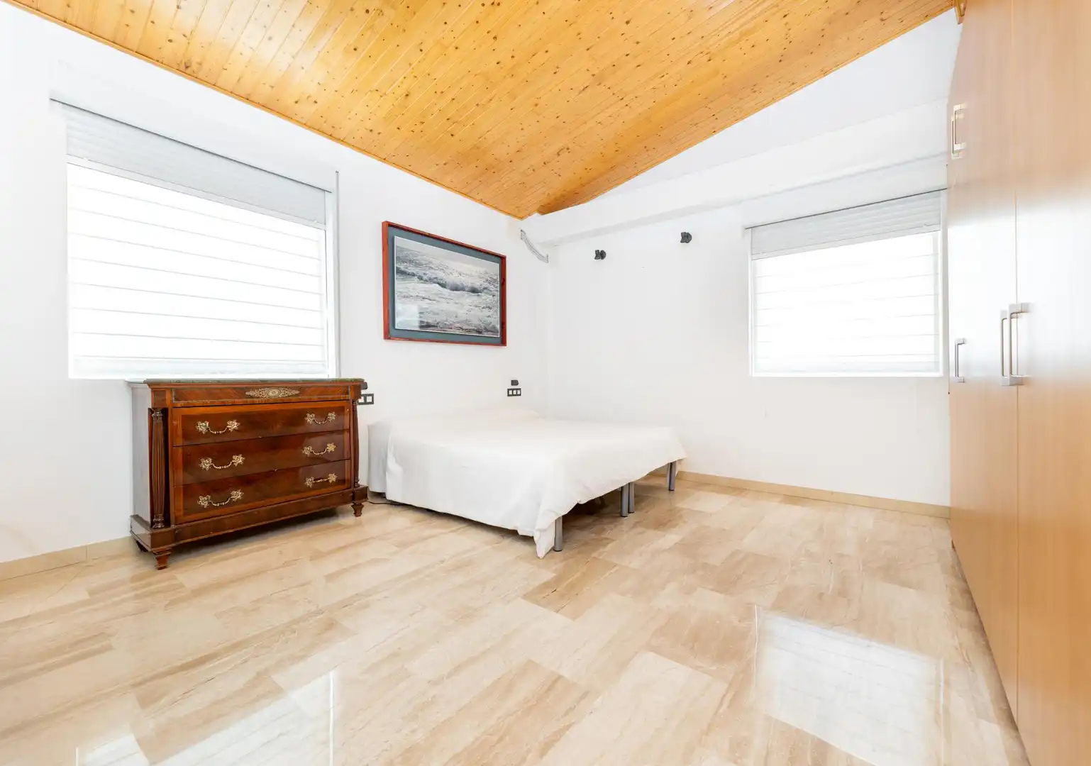 Bedroom of Houses for sale in Granada
