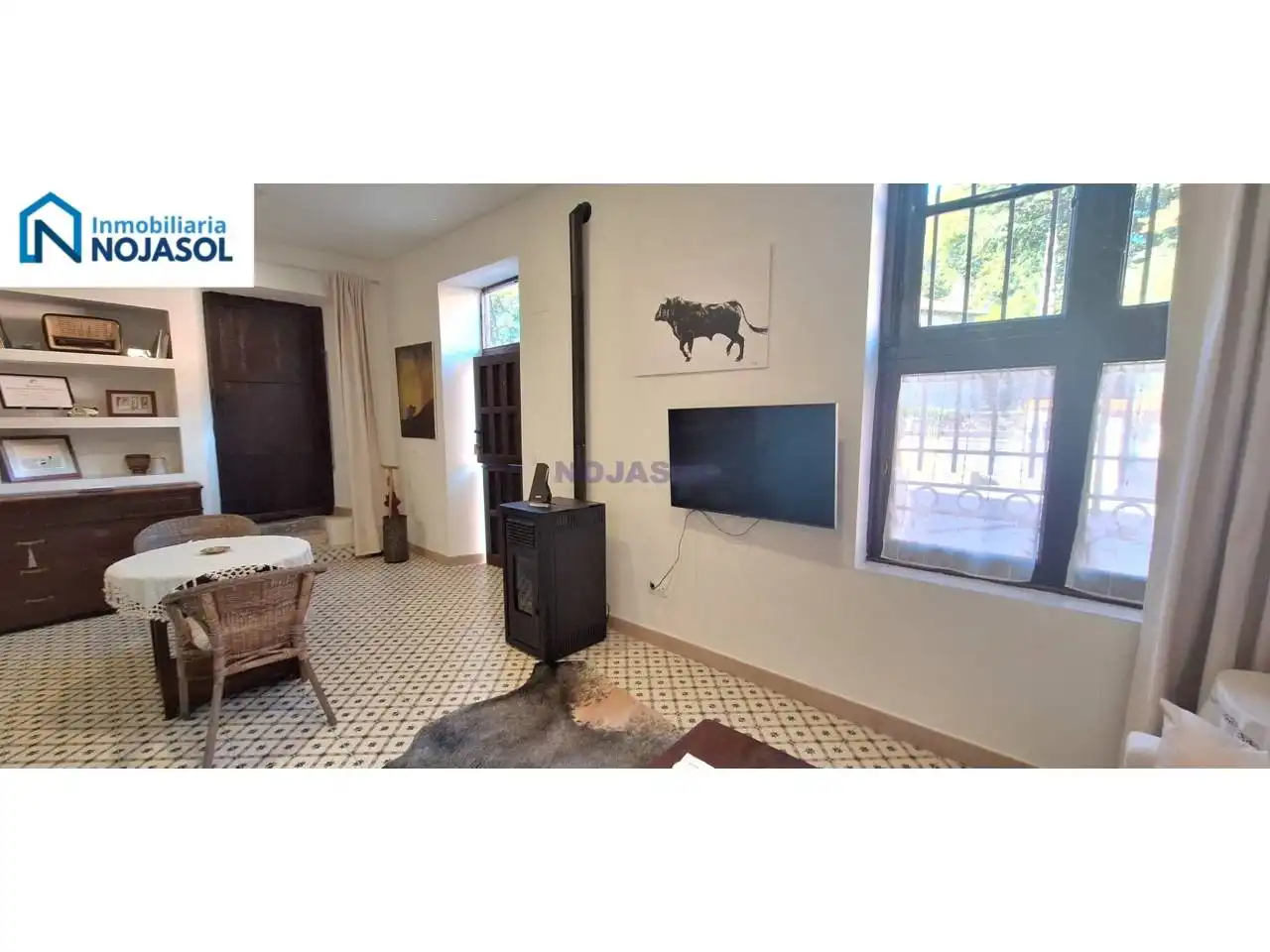 Vista exterior de Apartamento de alquiler en Solórzano con Calefacción y Terraza