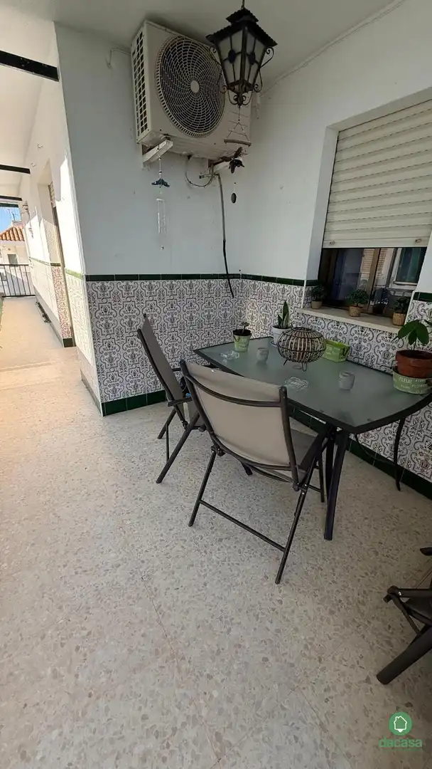 Terraza de Piso en venta en Trigueros con Aire acondicionado, Terraza y Amueblado