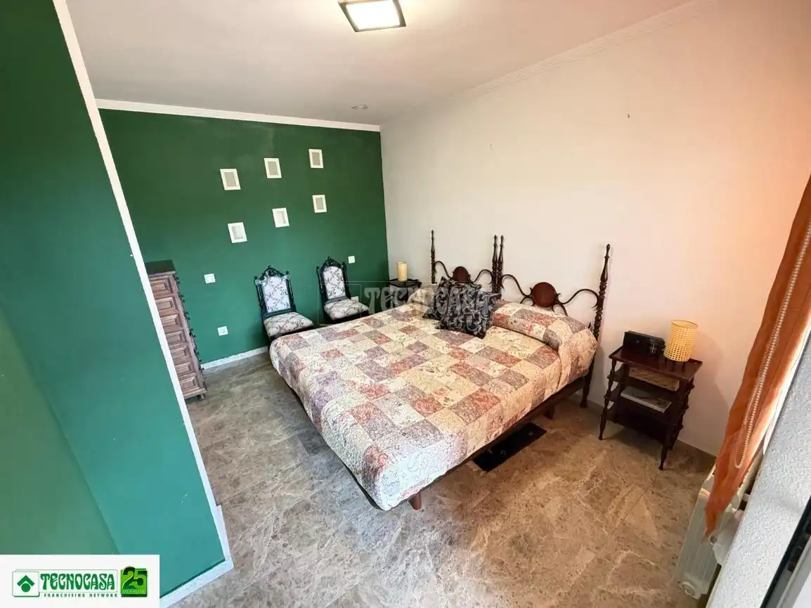 Bedroom of Flat for sale in Ciudad Real  with Air Conditioner and Heating