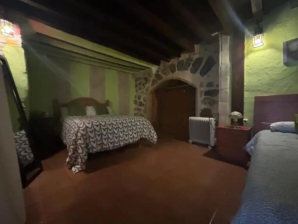 Dormitori de Casa o xalet en venda en Jérica