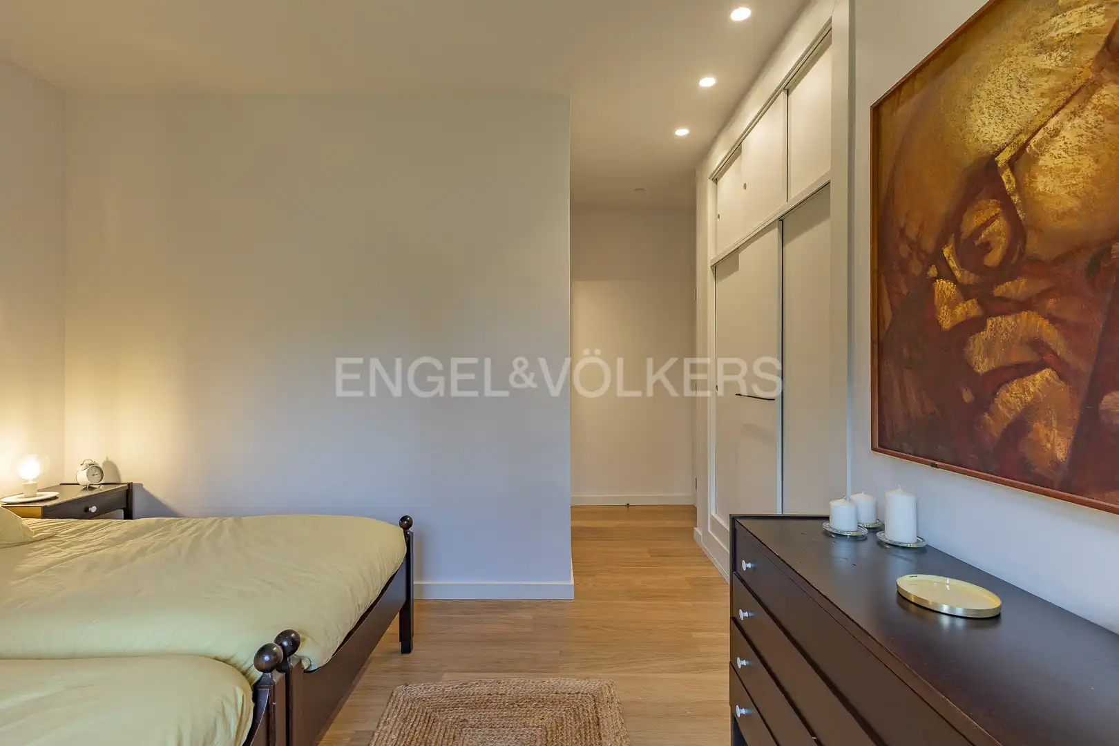 Habitación de Casa o chalet en venta en Seva con Aire acondicionado, Calefacción y Jardín privado
