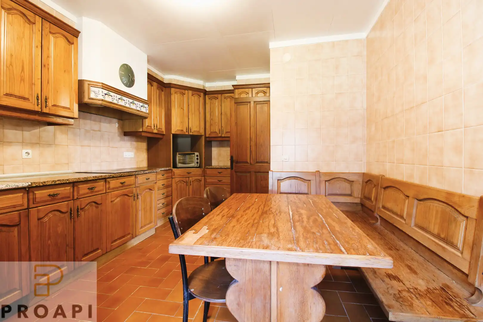 Cuina de Casa o xalet en venda en Juià amb Jardí privat i Balcó