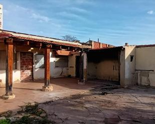 Exterior view of House or chalet for sale in  Valencia Capital  with Private garden