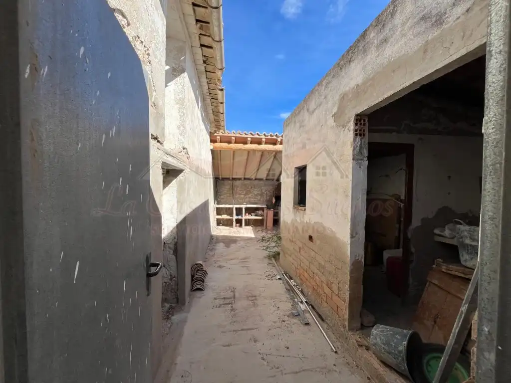 Casa o xalet en venda a San Crispín - Huerta Nueva-Estación