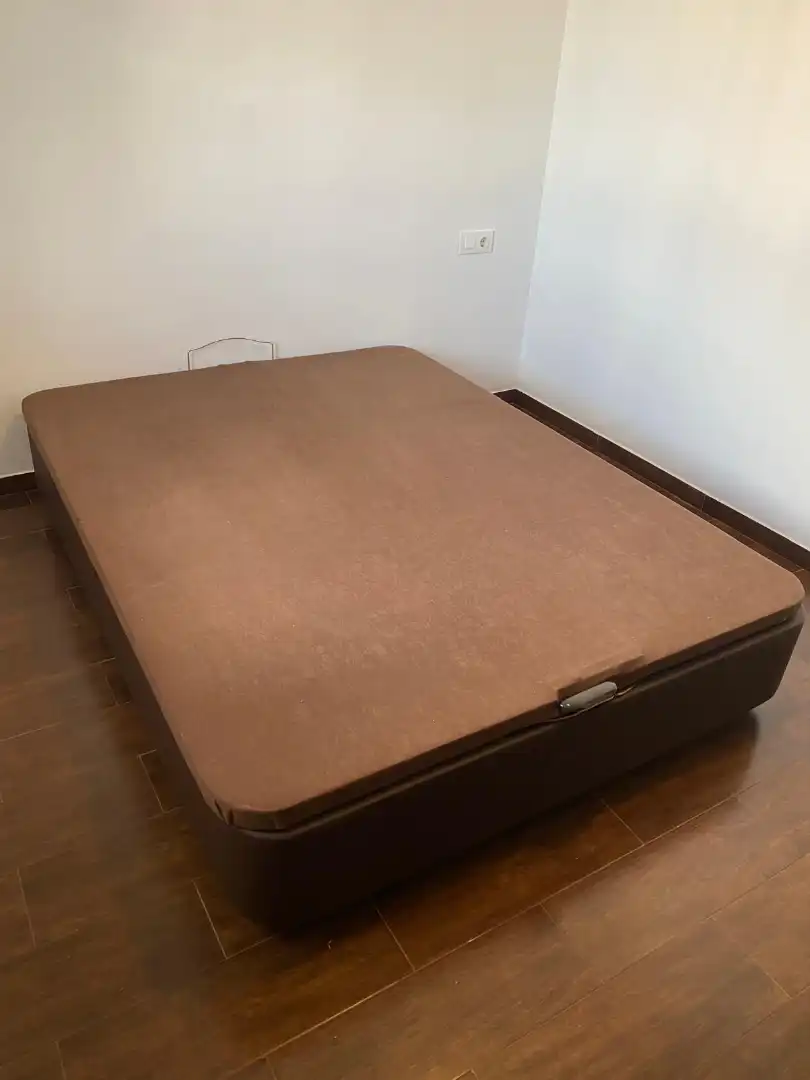 Bedroom of Duplexes for rent in Dos Hermanas  with Air Conditioner and Pets allowed