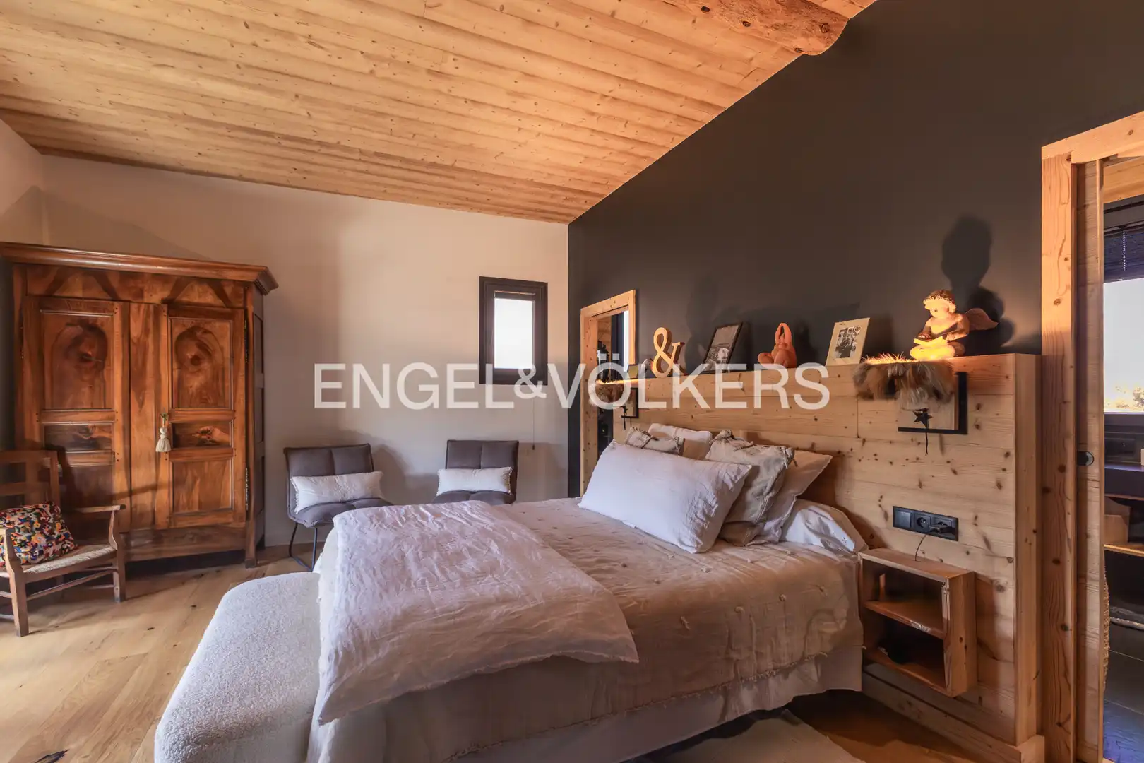 Habitación de Casa o chalet en venta en Bourg - Madame con Calefacción, Jardín privado y Parquet