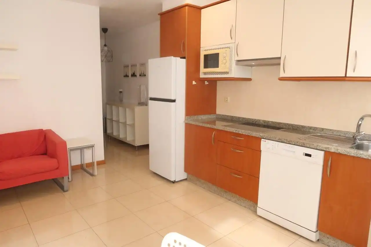Apartment with lift to rent in Orzán, imagen 6
