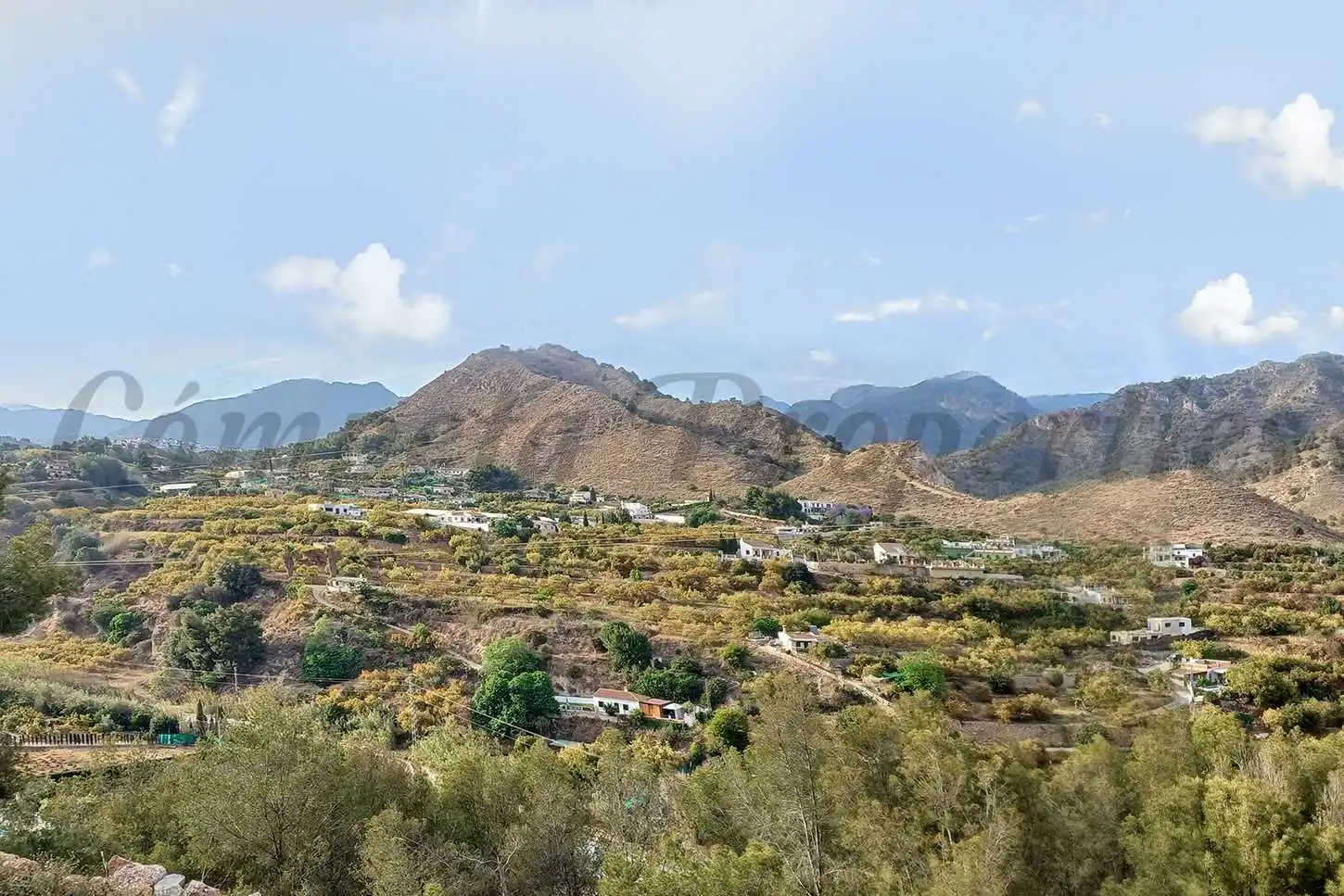 Casa con jardín en venta en Frigiliana, imagen 12