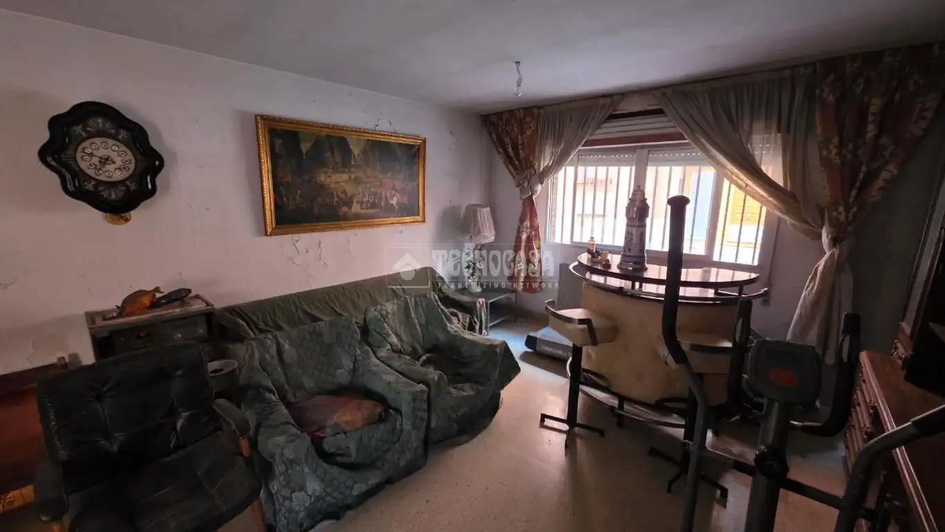 Piso en venta en Madrid con Calefacción y Terraza