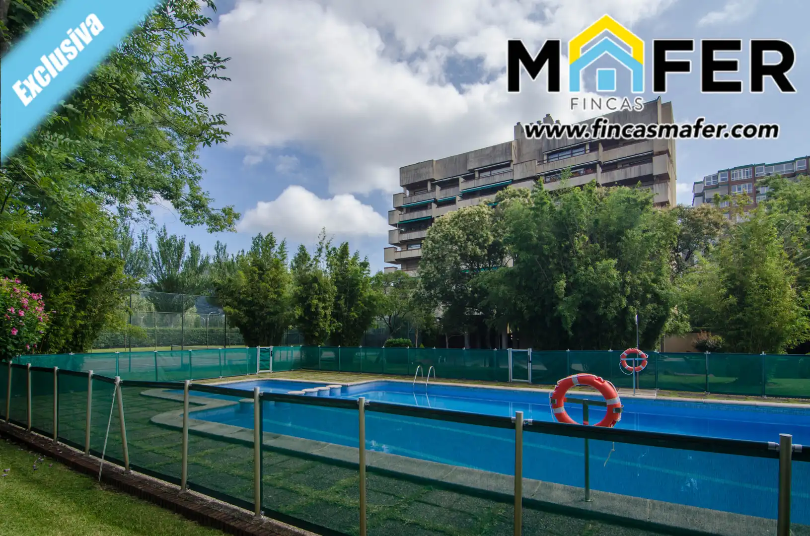 Wohnung mit Pool zum Verkauf in Avenida de Francia 109, imagen 88