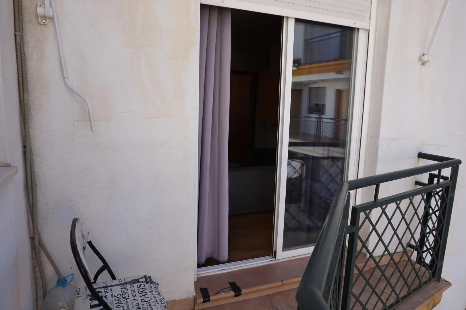 Appartamento con terrazza in affitto a Calle de Antonio Machado, imagen 10