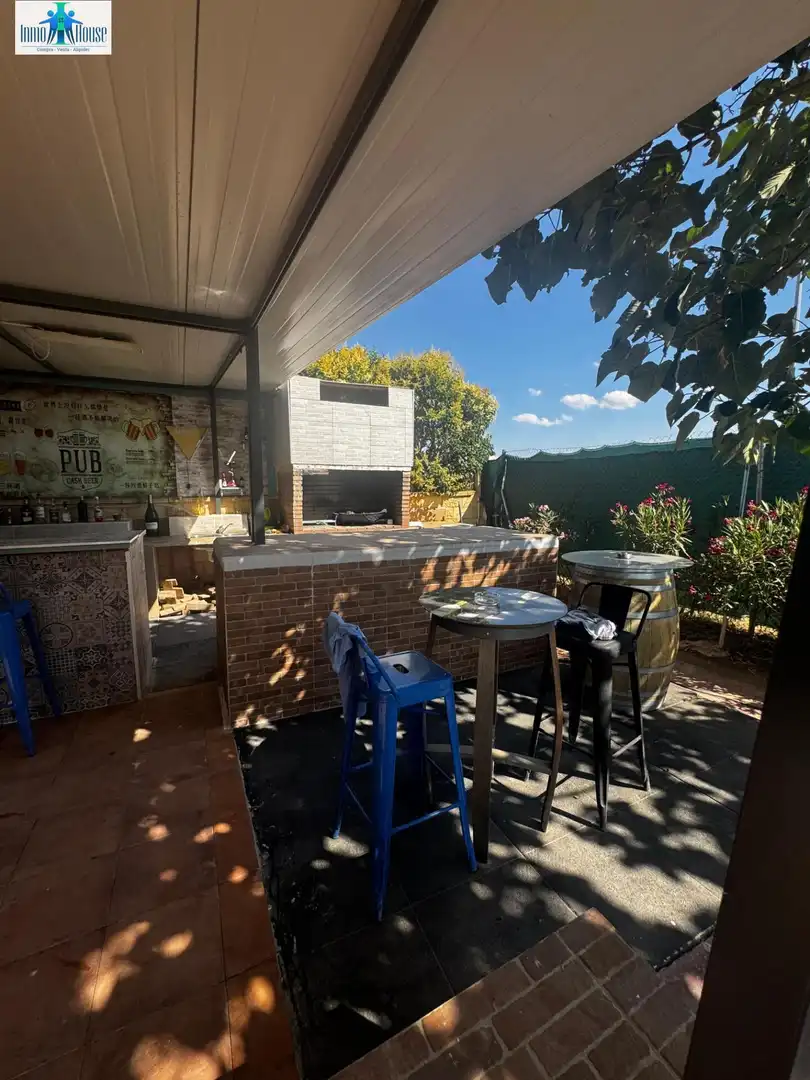 Casa rústica con piscina en venta en Pedanías - Extrarradio, imagen 25