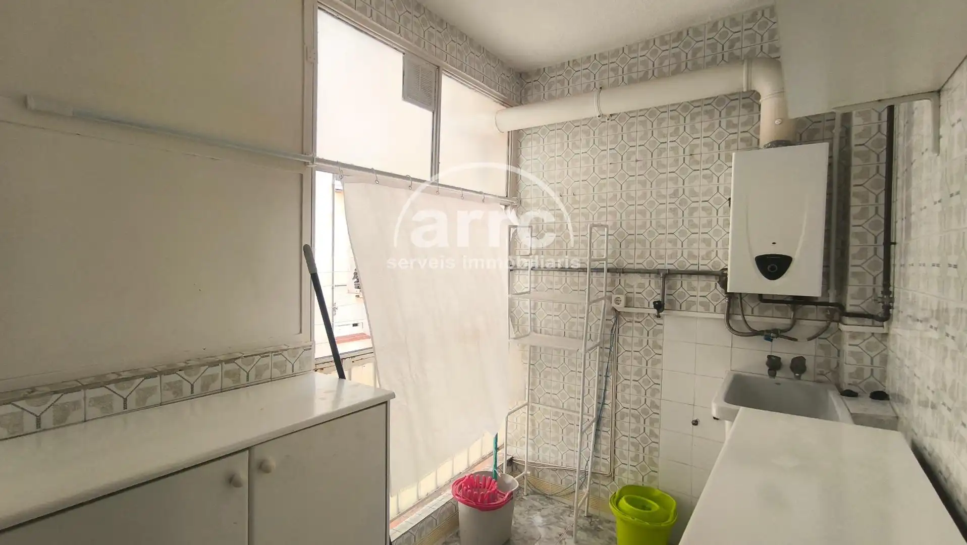 Baño de Piso en venta en Mataró con Aire acondicionado, Terraza y Trastero