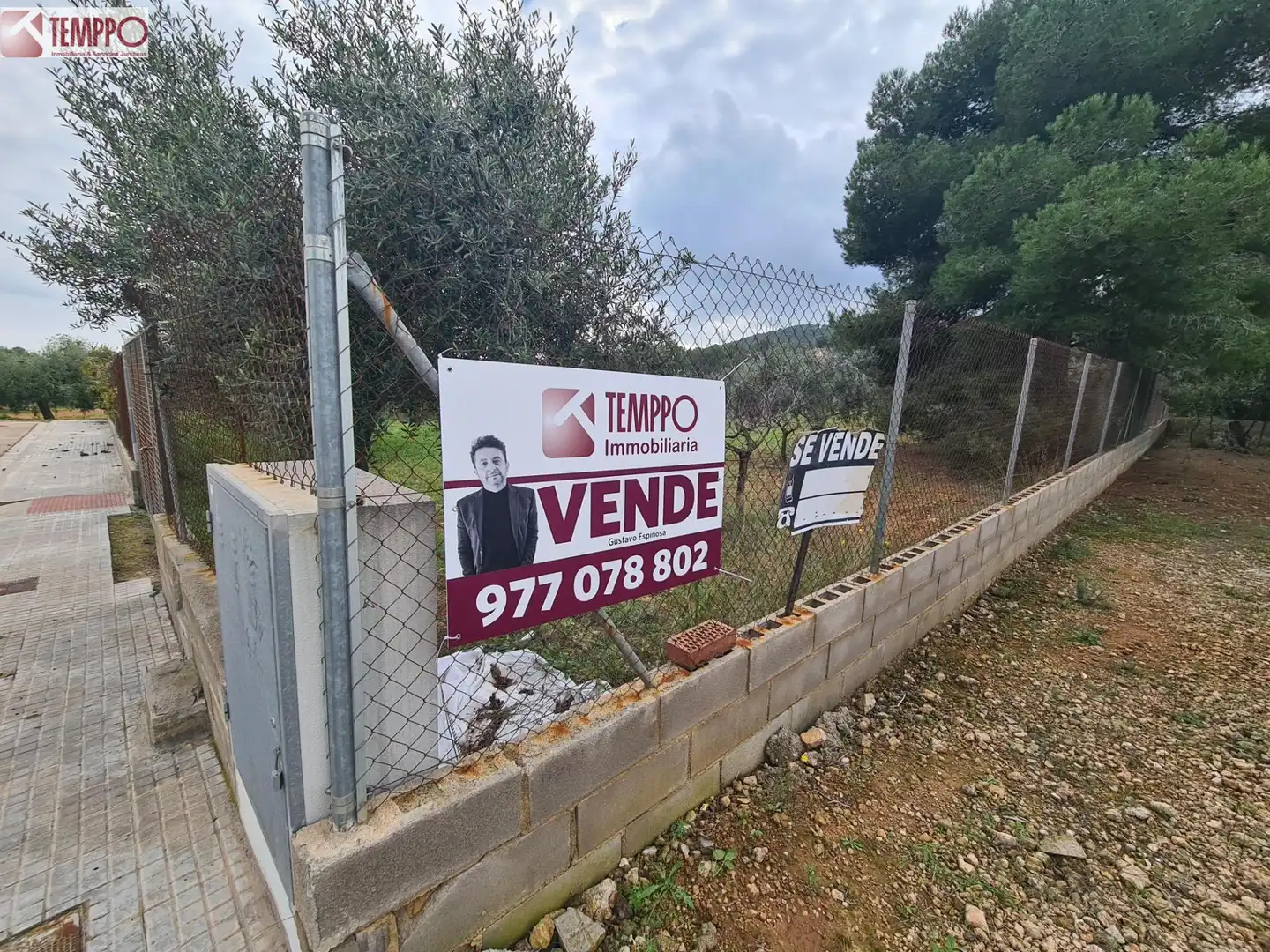 Residential land for sale in Carrer CLAVELL, imagen 6