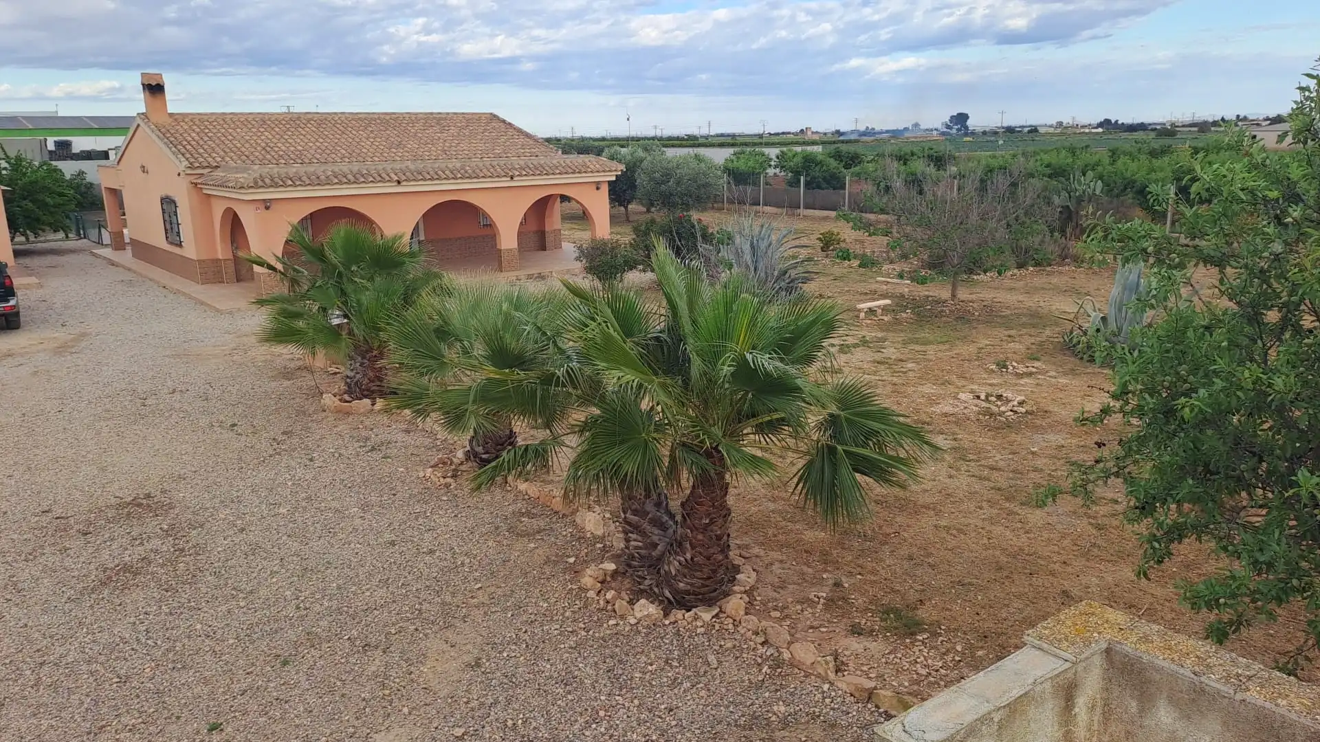 Houses for sale in Fuente Álamo de Murcia  with Private garden, Terrace and Swimming Pool