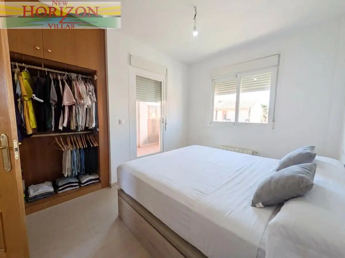 Bedroom of Duplexes for sale in Zurgena  with Community pool