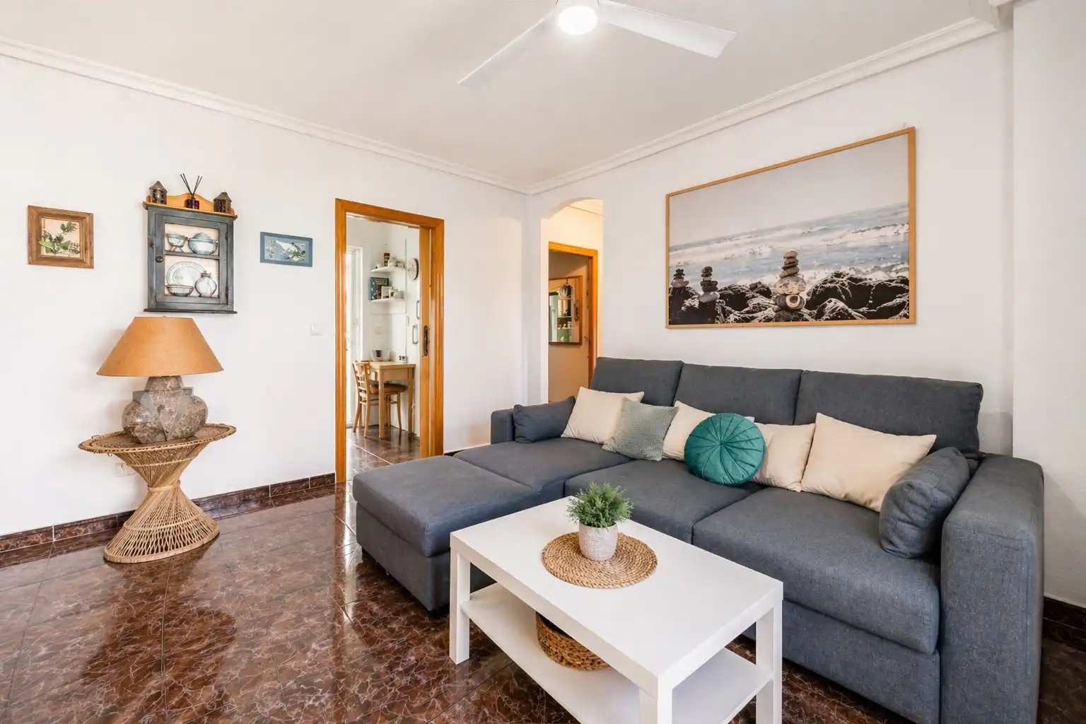 Apartament amb jardí en venda a Torre de la Horadada, imagen 7
