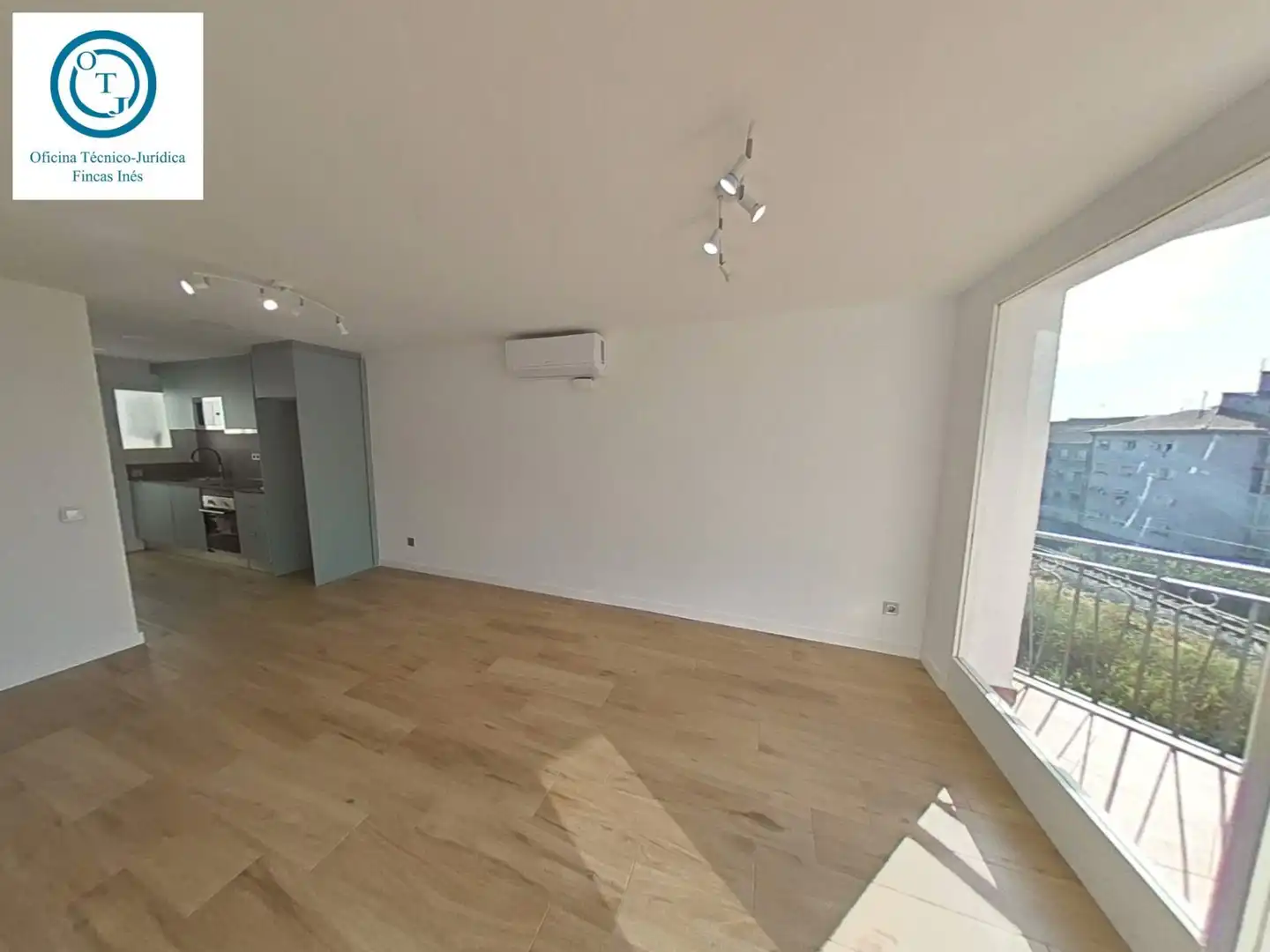 Sala de estar de Piso en venta en Mollet del Vallès