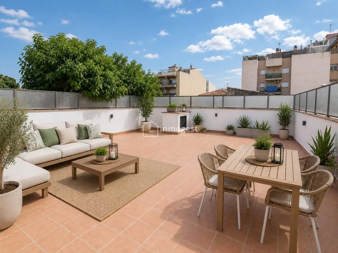 Maisonette mit Terrasse zum Verkauf in Calle MANUEL DE FALLA
