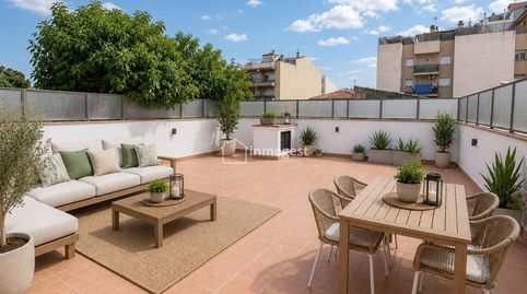 PROMOCION DE OBRA NUEVA EN SALT DUPLEX CON TERRAZA DE 60M PARKINGY TRASTERO