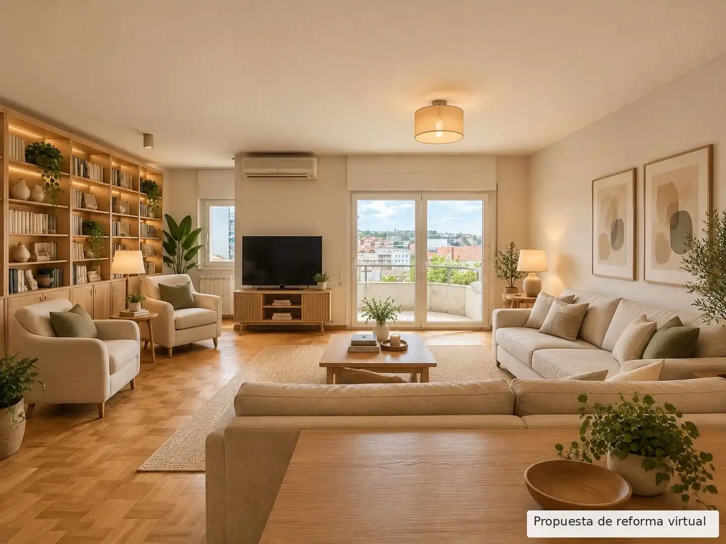 Flat with terrace for sale in Plaça de la Corona, imagen 10