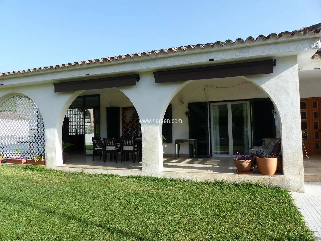 Casa con piscina en venta en Montornés - Las Palmas - El Refugio, imagen 42