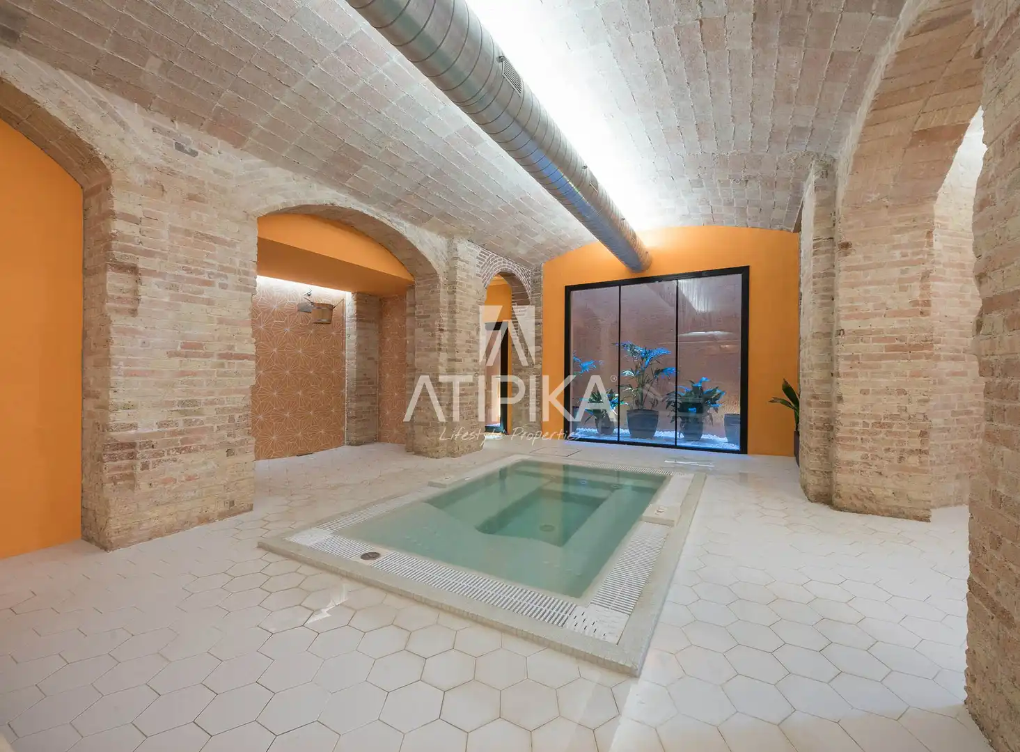 Pis amb piscina en venda a Eixample, imagen 22