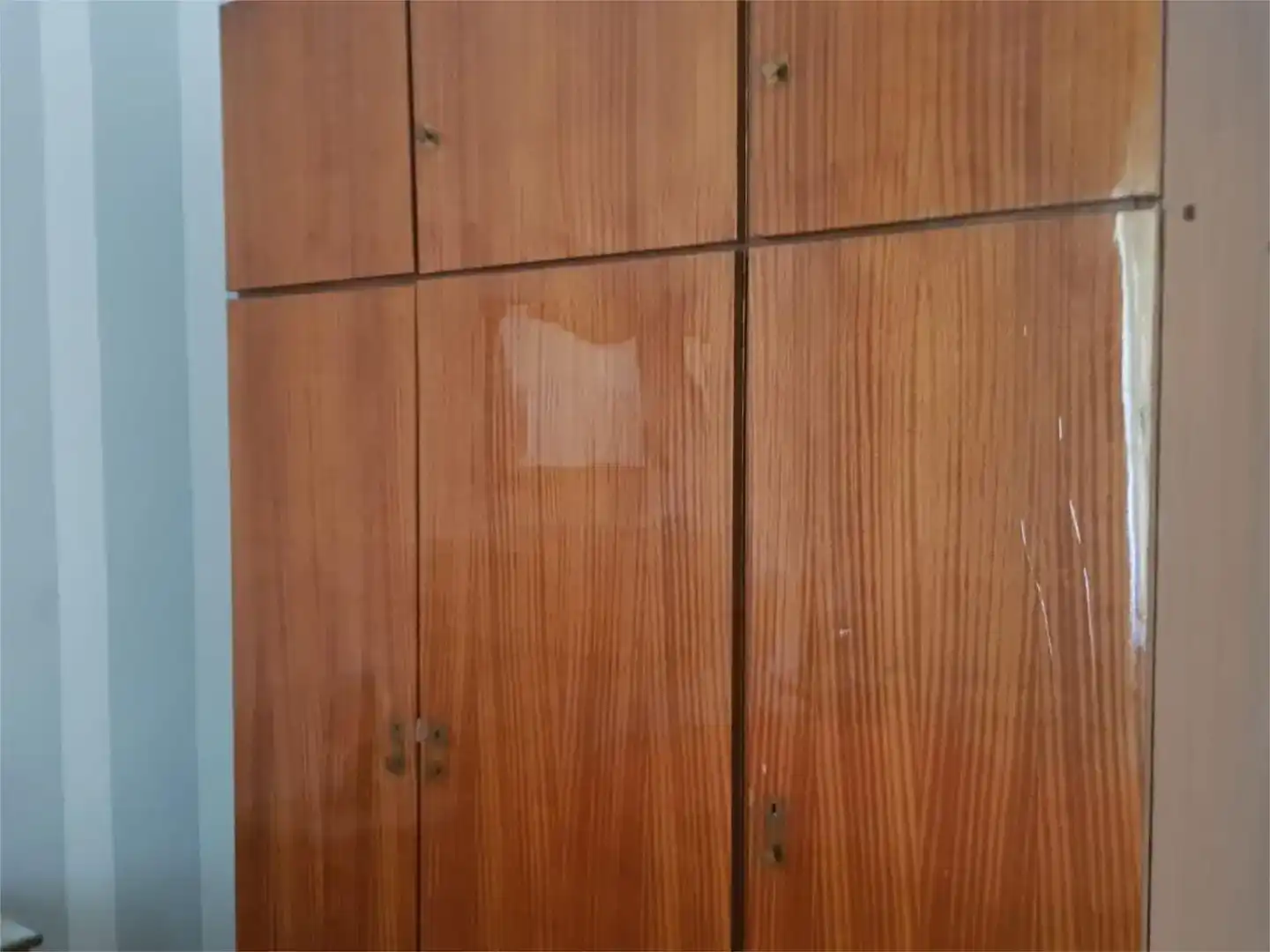 Schlafzimmer von Wohnung zur Miete in  Madrid Capital