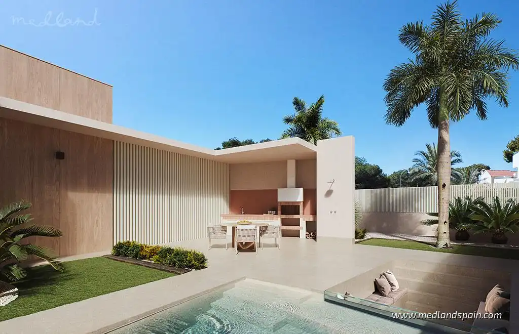 Villa mit Pool zum Verkauf in Orihuela Costa, imagen 10