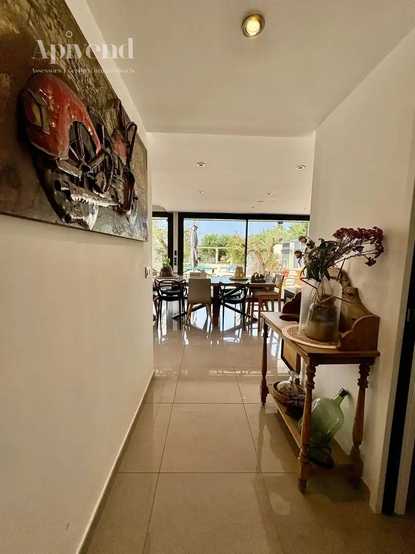 Comedor de Casa o chalet en venta en Peralada con Aire acondicionado, Calefacción y Trastero
