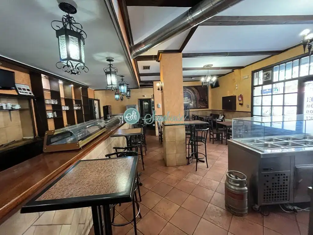 Local en venta en Segovia Capital