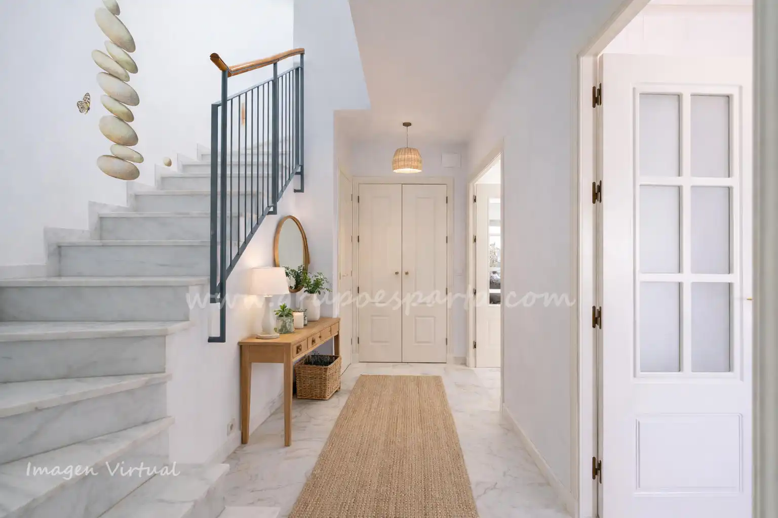 Detached homes for sale in Espartinas  with Air Conditioner, Heating and Oven