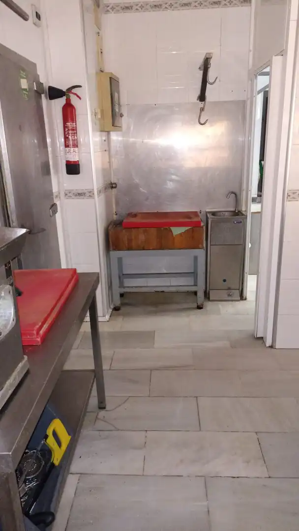 Cuina de Local en venda en Jerez de la Frontera