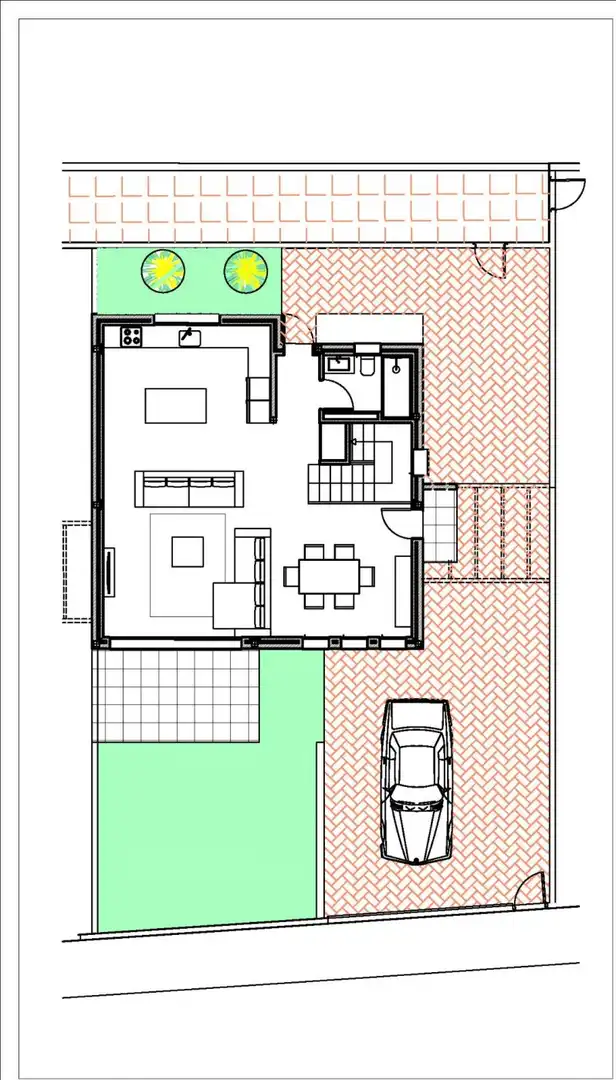 Villa con piscina in vendita a El Montgó, imagen 18