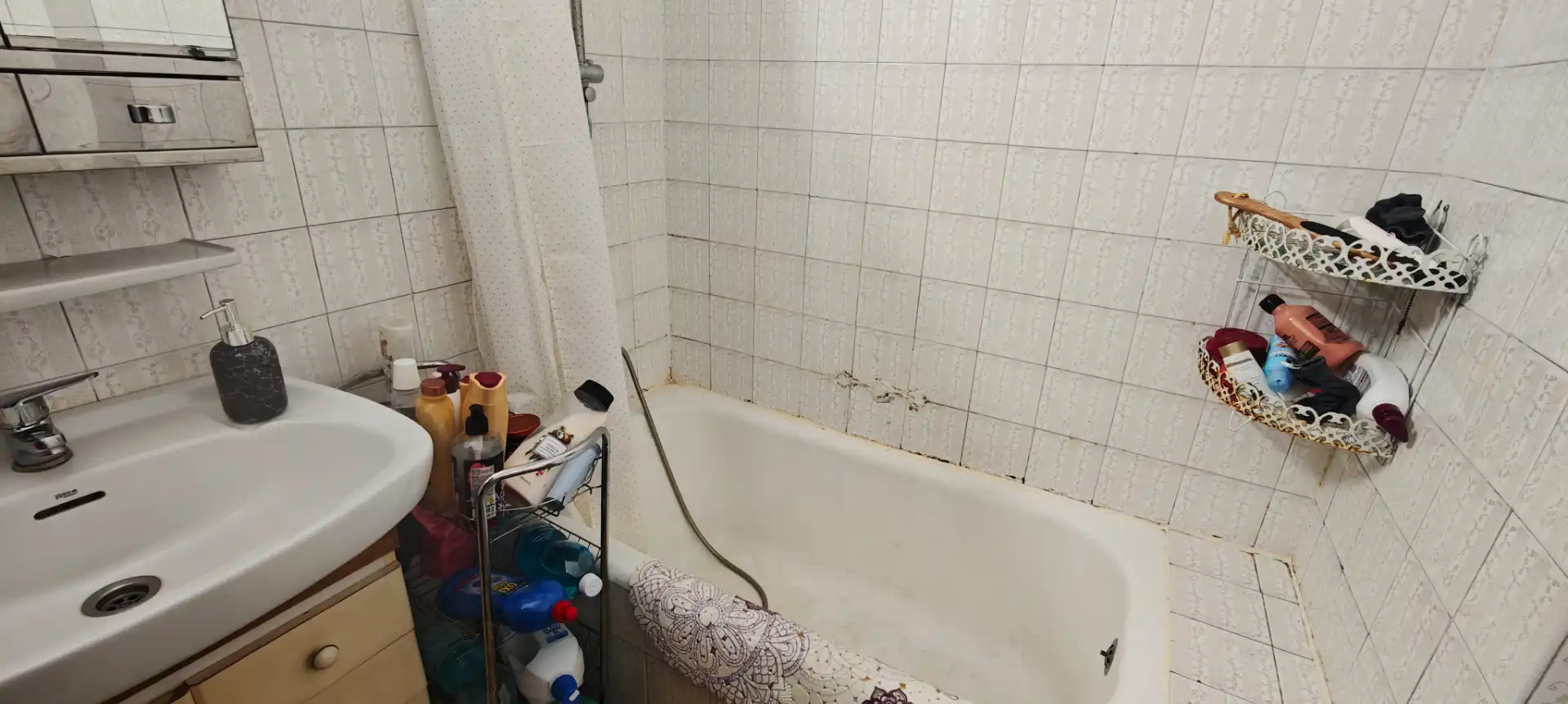 Bany de Pis en venda en  Palma de Mallorca amb Aire condicionat, Moblat i Rentadora