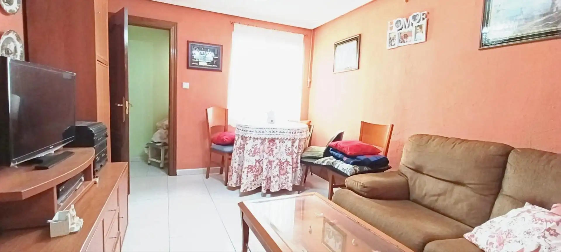 Wohnzimmer von Wohnung zum Verkauf in León Capital 