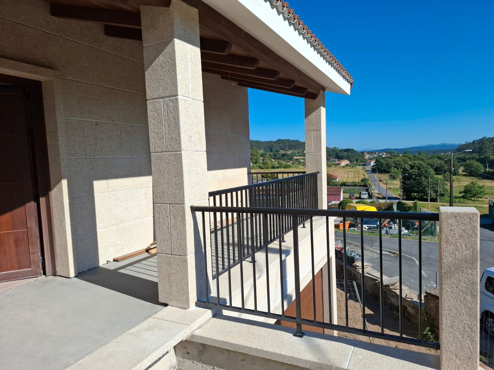 Casa o xalet de lloguer a Carlexo, Parroquias de Santiago
